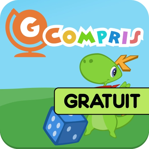 GCompris tablette ipad android kindle