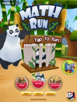 jeu éducatif Math Run