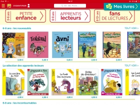 jeu éducatif J'aime lire store