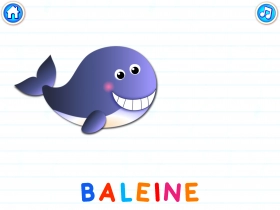 jeu éducatif ABC Jeux Alphabet pour enfants