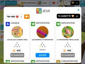 jeu éducatif Passeport Révisions