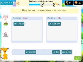 jeu éducatif Passeport Révisions