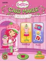 jeu éducatif Charlotte Aux Fraises Dress Up