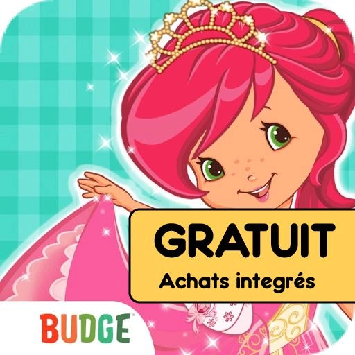 Charlotte Aux Fraises Dress Up tablette ipad android kindle