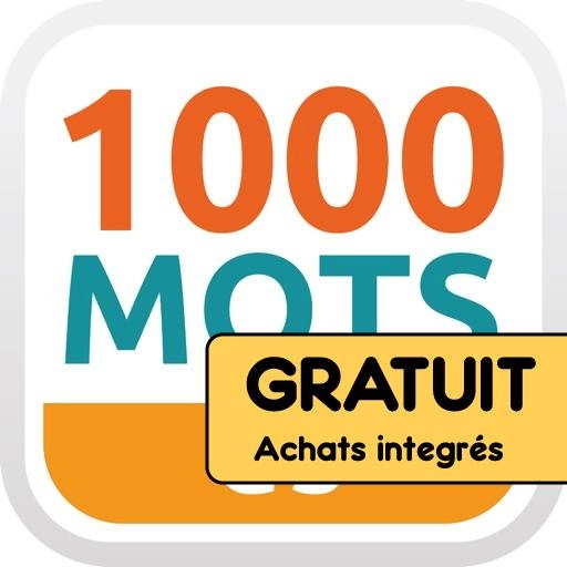 1000 mots GS tablette ipad android kindle