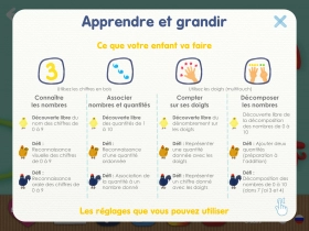 jeu éducatif 10 doigts