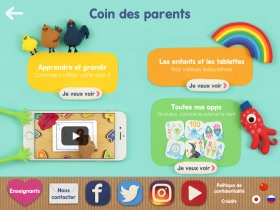 jeu éducatif 10 doigts