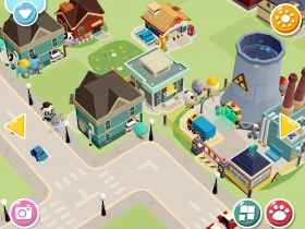 jeu éducatif Hoopa City 2