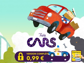 jeu éducatif Fiete Cars