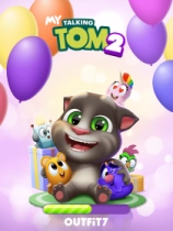 jeu éducatif Mon Talking Tom 2