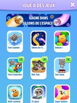 jeu éducatif Mon Talking Tom 2