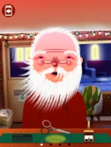 jeu éducatif Toca Hair Salon - Christmas