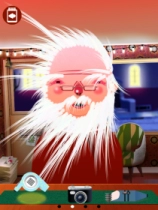 jeu éducatif Toca Hair Salon - Christmas