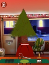 jeu éducatif Toca Hair Salon - Christmas