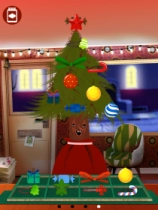 jeu éducatif Toca Hair Salon - Christmas