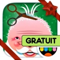 jeu éducatif toca hair salon - christmas