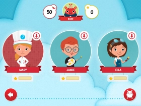 jeu éducatif Pili Pop English