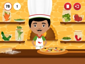 jeu éducatif Pili Pop English