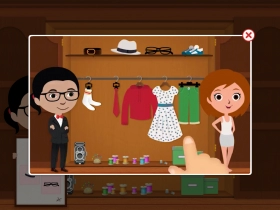 jeu éducatif Pili Pop English