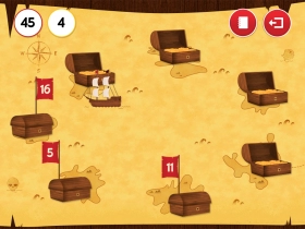 jeu éducatif Pili Pop English