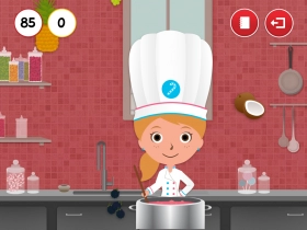 jeu éducatif Pili Pop English