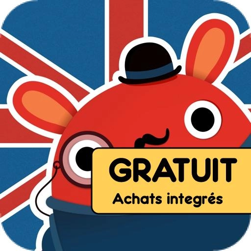 Pili Pop English tablette ipad android kindle
