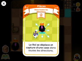 jeu éducatif Kahoot! Learn Chess : DragonBox