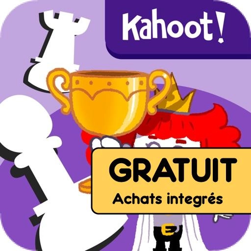 Kahoot! Learn Chess : DragonBox tablette ipad android kindle