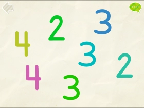 jeu éducatif Jeux pour enfants - Apprendre les nombres