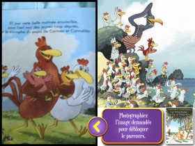 jeu éducatif Les P'tites Poules