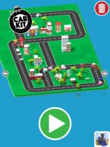 jeu éducatif Car Kit