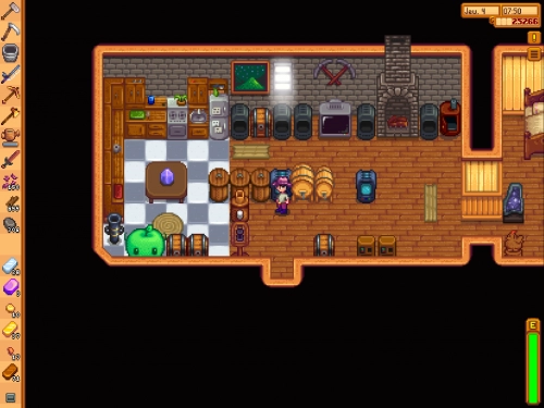 jeu éducatif Stardew Valley