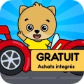 jeu éducatif jeux de voiture pour enfants