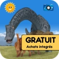 jeu éducatif dinosaures : trouve-les tous !