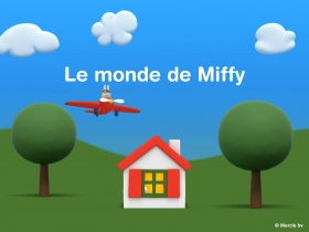 jeu éducatif Le monde de Miffy 