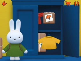 jeu éducatif Le monde de Miffy 