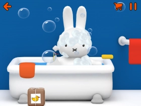 jeu éducatif Le monde de Miffy 