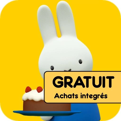 Le monde de Miffy tablette ipad android kindle