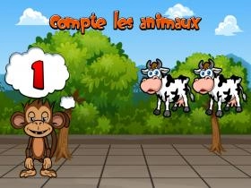 jeu éducatif Puzzles éducatifs Animaux