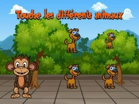 jeu éducatif Puzzles éducatifs Animaux