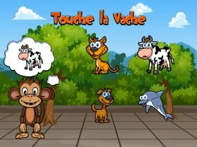 jeu éducatif Puzzles éducatifs Animaux