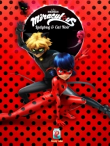 jeu éducatif Miraculous Ladybug & Chat Noir