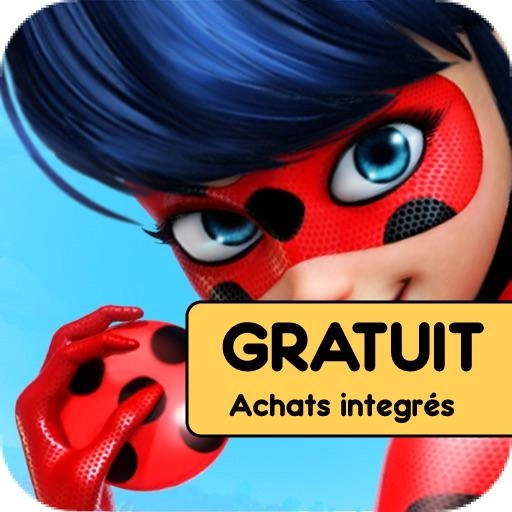 Miraculous Ladybug & Chat Noir tablette ipad android kindle