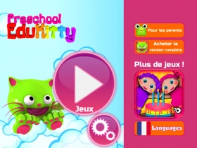 jeu éducatif Jeux éducatifs - EduKitty