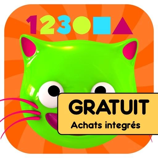 Jeux éducatifs - EduKitty tablette ipad android kindle