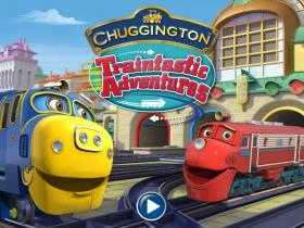 jeu éducatif Chuggington : Les Aventures traintastiques