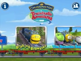 jeu éducatif Chuggington : Les Aventures traintastiques