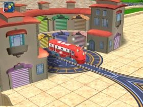 jeu éducatif Chuggington : Les Aventures traintastiques