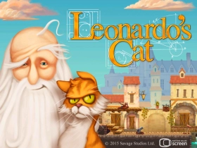jeu éducatif Le chat de Léonard de Vinci