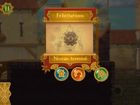 jeu éducatif Le chat de Léonard de Vinci